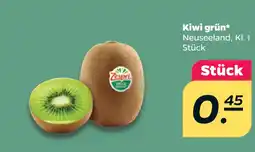 Netto Kiwi grün oferta