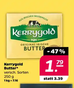 Netto Kerrygold Butter oferta