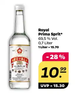 Netto Royal Prima Sprit oferta