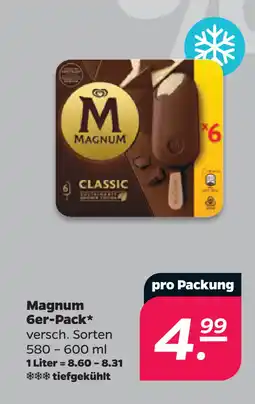 Netto Magnum 6er-Pack oferta