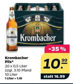 Netto Krombacher Pils oferta