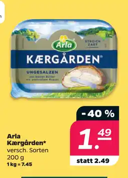 Netto Arla Kærgården oferta