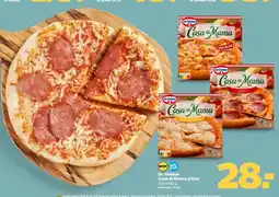 Netto Dr. Oetker Casa di Mama pizza oferta