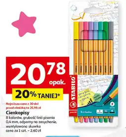 Auchan Cienkopisy oferta