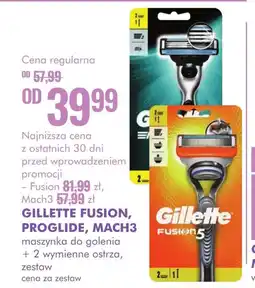 Maszynka do golenia Gillette