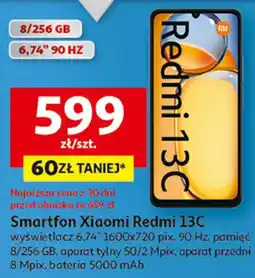 Auchan Smartfon Xiaomi oferta