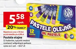 Auchan Pastele Astra oferta