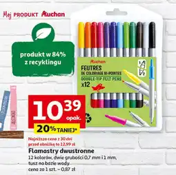 Auchan Flamastry Auchan oferta