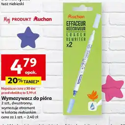 Auchan Wymazywacz Auchan oferta