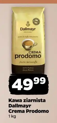 Netto Kawa Dallmayr crema prodomo oferta
