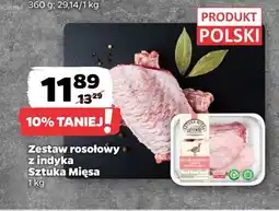 Netto Zestaw rosołowy z indyka oferta