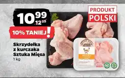 Netto Skrzydełka z kurczaka SZTUKA MIĘSA oferta