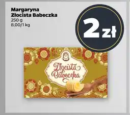 Netto Margaryna Złocista babeczka oferta
