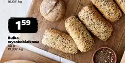 Netto Bułka wysokobiałkowa oferta