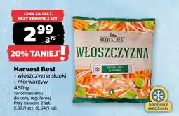 Netto Włoszczyzna Harvest best oferta