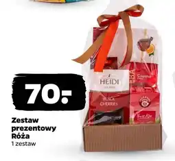 Netto Zestaw prezentowy róża oferta