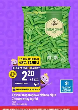 Polomarket Fasolka zielona cięta Zaczarowany ogród oferta