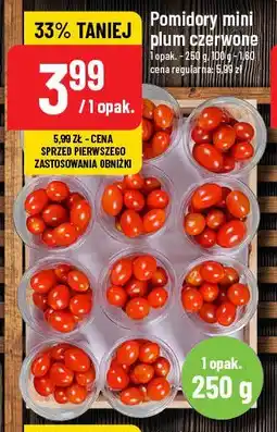 Polomarket Pomidory mini plum oferta