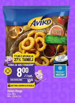 Polomarket Krążki cebulowe Aviko oferta