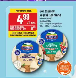 Polomarket Ser topiony sortett Hochland oferta