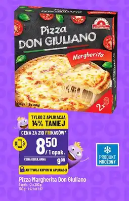 Polomarket Pizza margherita Don giuliano oferta