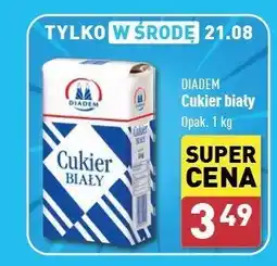 ALDI Cukier biały Diadem oferta