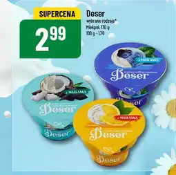Polomarket Deser z maślanką tarta cytrynowa Mlekpol oferta