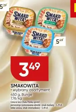 Chata Polska Bunge SMAKOWITA 450g oferta