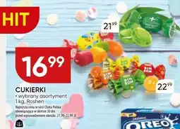 Chata Polska Cukierki Roshen, 1 kg oferta