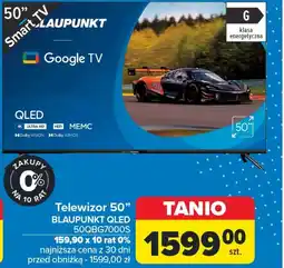 Carrefour Telewizor Blaupunkt oferta