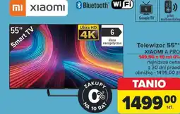 Carrefour Telewizor Xiaomi oferta