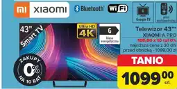 Carrefour Telewizor Xiaomi oferta