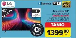 Carrefour Telewizor LG oferta