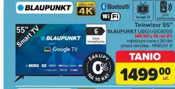 Carrefour Telewizor Blaupunkt oferta
