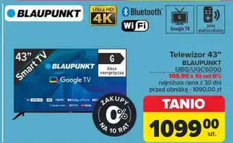 Carrefour Telewizor Blaupunkt oferta