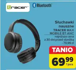 Carrefour Słuchawki bluetooth Tracer oferta