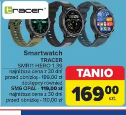 Carrefour Smartwatch Tracer oferta