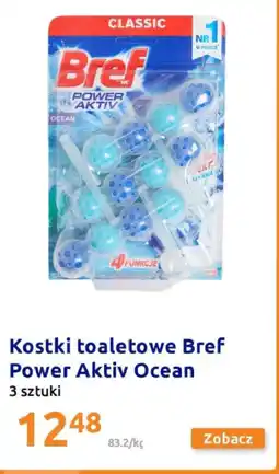 Action Kostki toaletowe Bref oferta