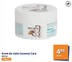 Action Krem do ciała Coconut Care oferta