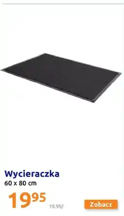 Action Wycieraczka oferta