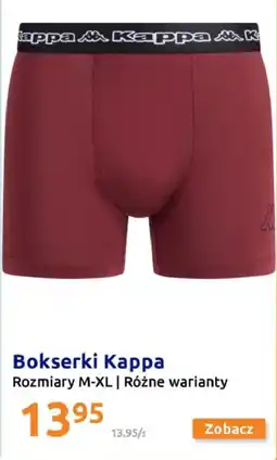 Action Bokserki Kappa oferta