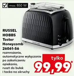 Kaufland Russell Hobbs Toster Honeycomb 26061-56 oferta