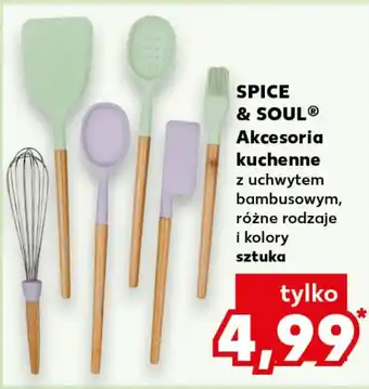 Kaufland Spice & Soul Akcesoria kuchenne oferta