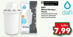 Kaufland Dafi Wkład filtrujący Classic oferta