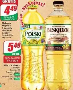 Dino Olej rzepakowy 1l oferta