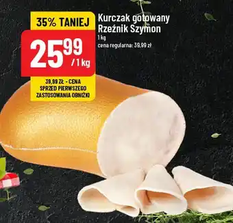 Polomarket Kurczak gotowany Rzeźnik Szymon oferta