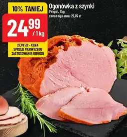 Polomarket Ogonówka z szynki oferta