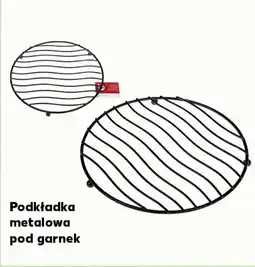 Kaufland Podkładka metalowa pod garnek oferta
