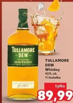 Kaufland Whiskey Tullamore Dew Original oferta