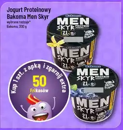 Polomarket Jogurt proteinowy Bakoma Men Skyr oferta